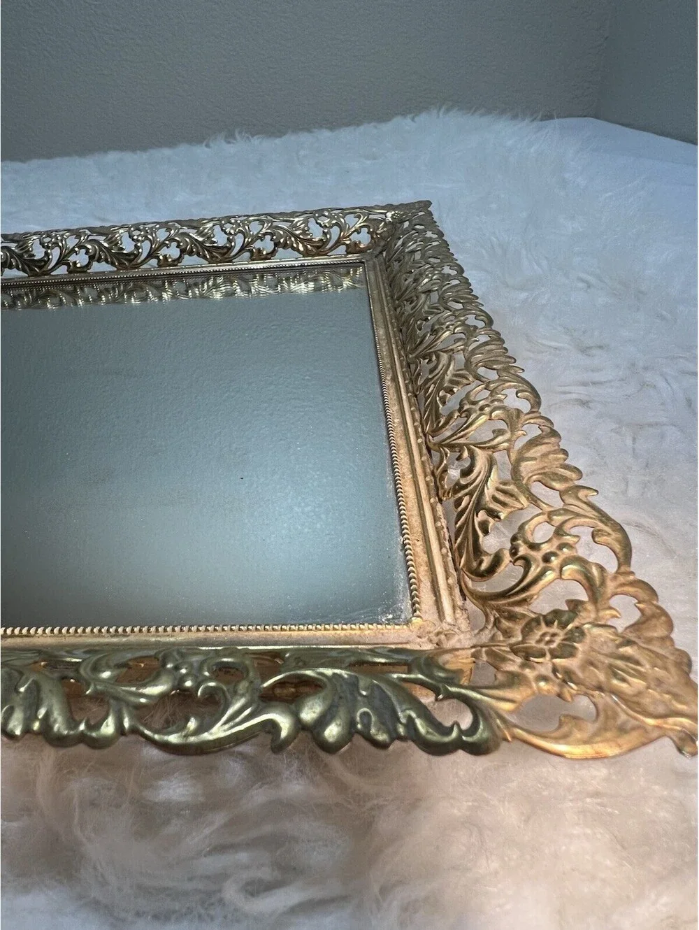 N/A vintage ormolu